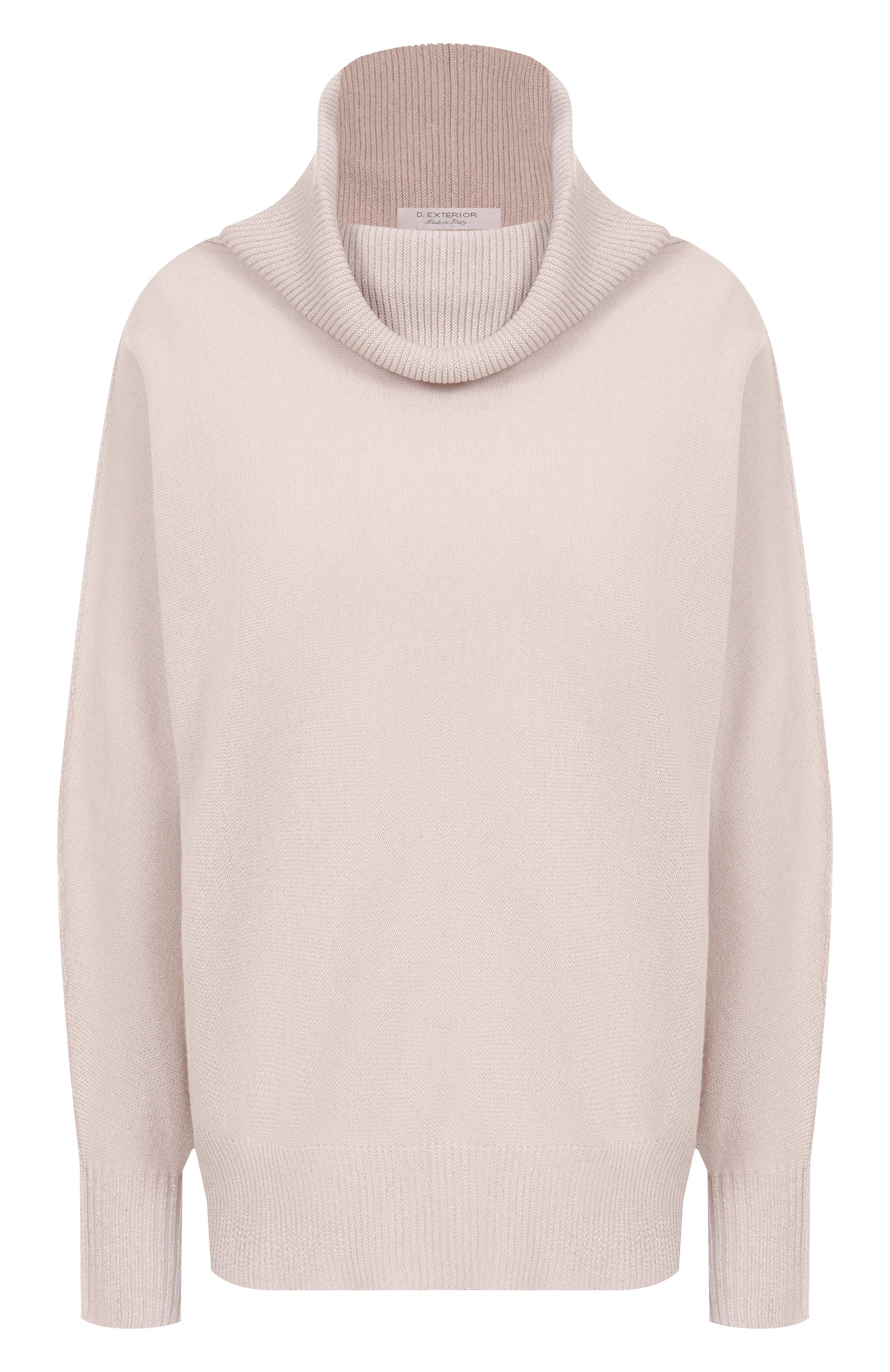 Свитер из шерсти и вискозы D.EXTERIOR, арт. 61426, фото 1