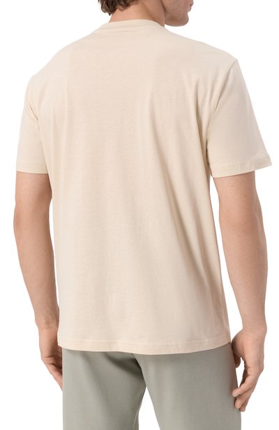 Хлопковая футболка EA7, арт. 7M000224/AF10375, фото 4