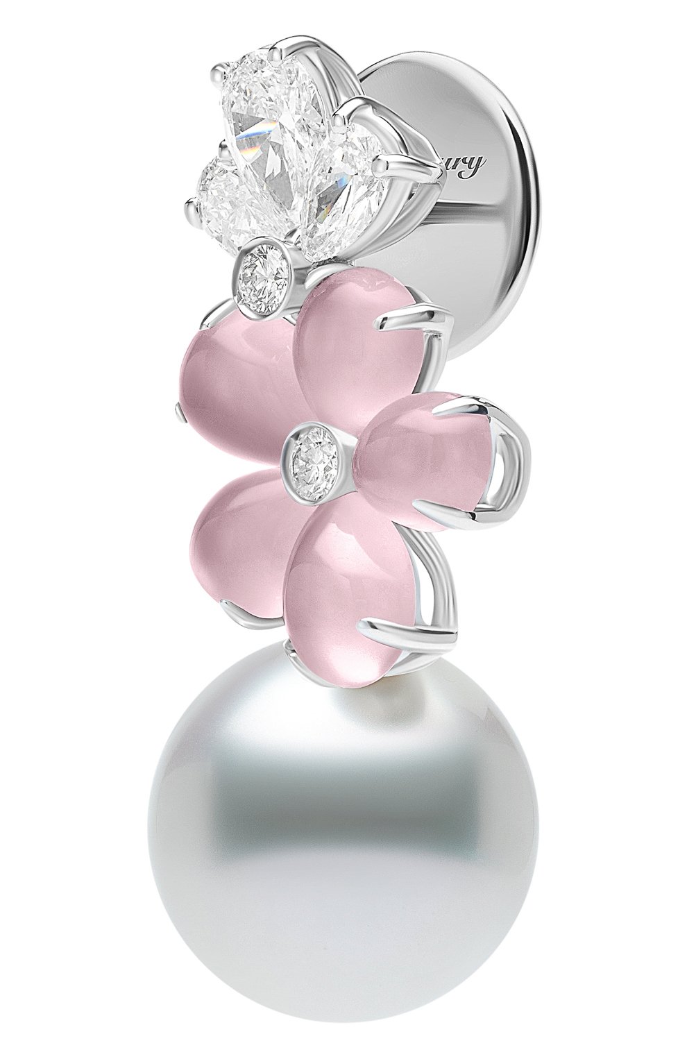 Серьги MERCURY, арт. ME23158/PRL11/OPL/FL, фото 3