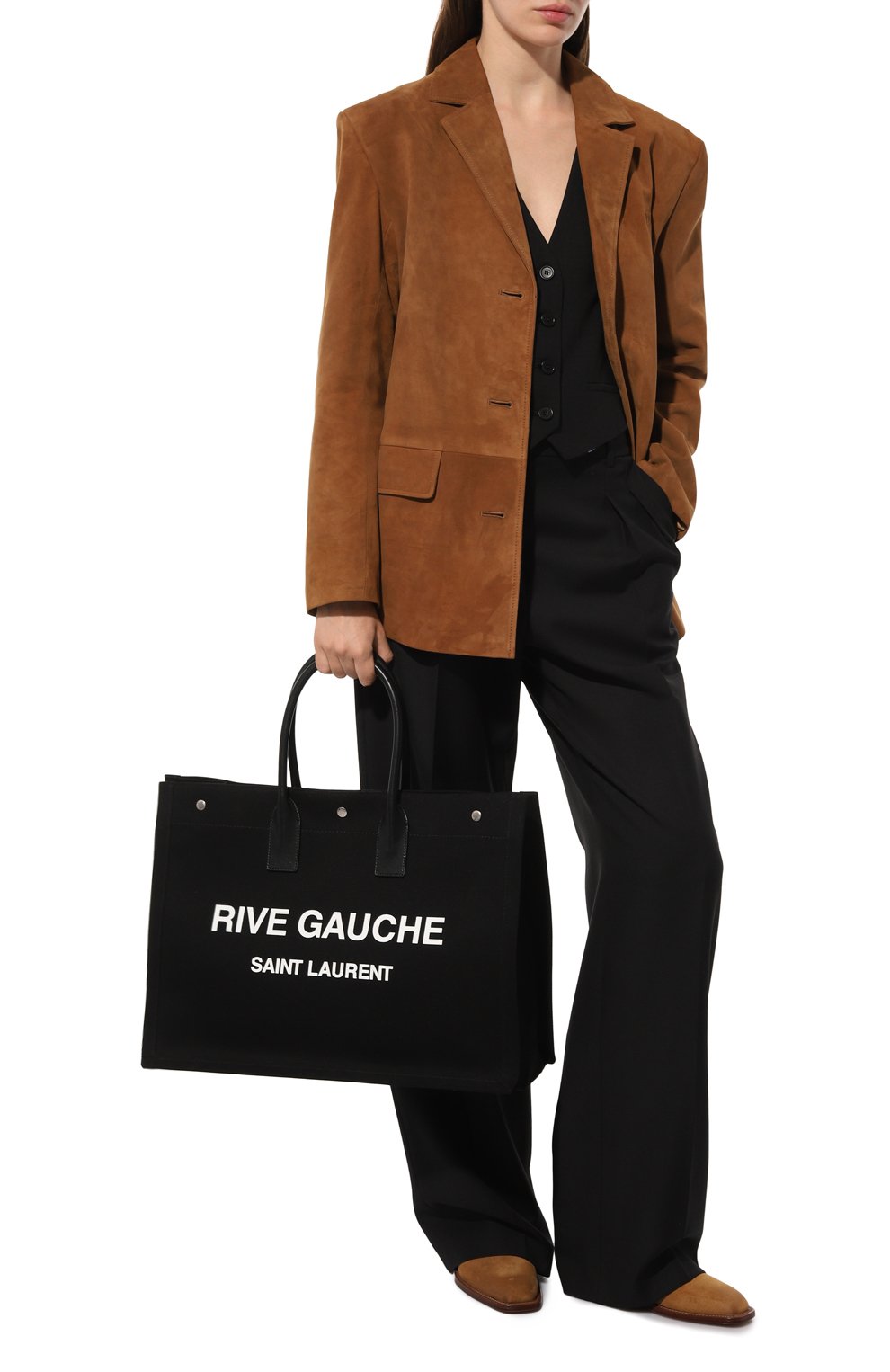 Сумка rive gauche SAINT LAURENT, арт. 499290/FAAVR, фото 7