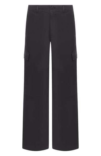 Мужские хлопковые брюки-карго DRIES VAN NOTEN, арт. 020914/3321