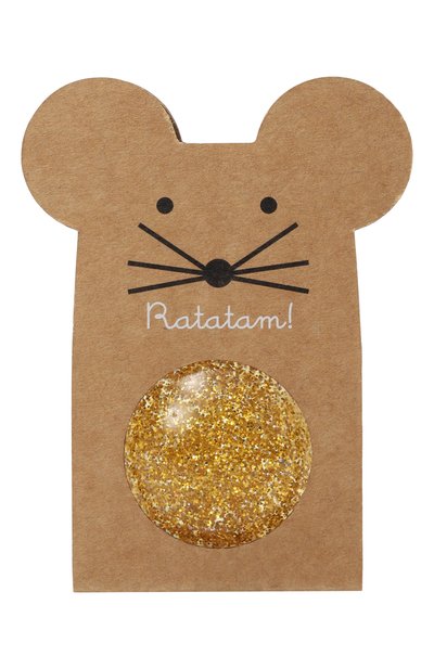 Мяч-попрыгунчик mouse PLAYFOREVER, арт. BRS-042, фото 1