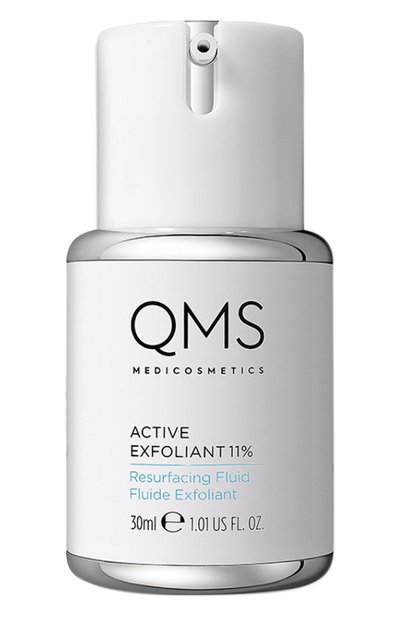 Женского высокоэффективная сыворотка-эксфолиант 11 % (30ml) QMS MEDICOSMETICS, арт. 1006100