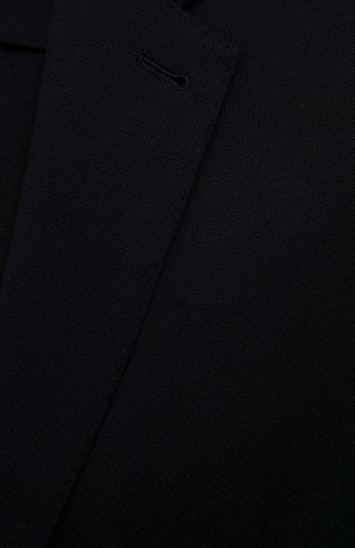 Шерстяной пиджак ZEGNA, арт. UWC60/SYF, фото 5