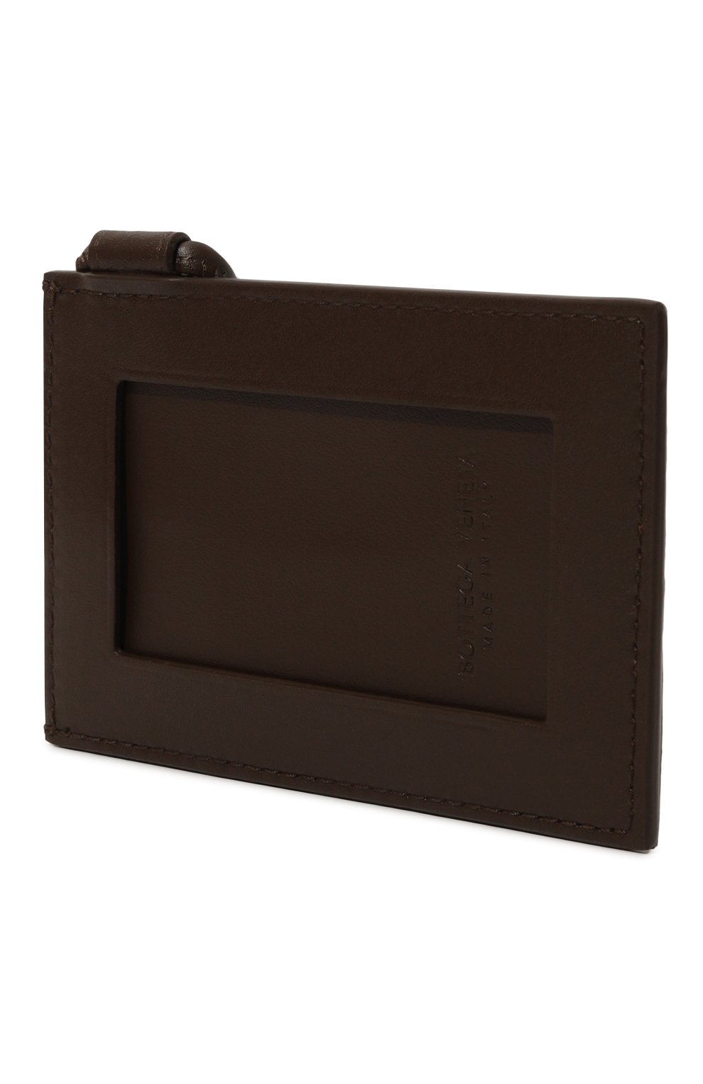 Кожаный футляр для кредитных карт BOTTEGA VENETA, арт. 702062/VBWD3, фото 2