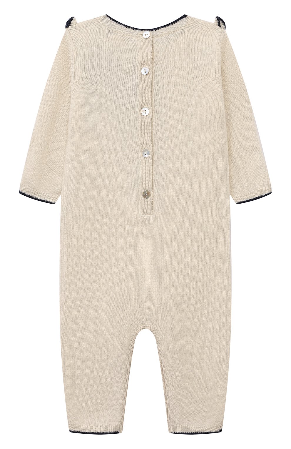 Кашемировый комбинезон OSCAR ET VALENTINE, арт. W23COM03S, фото 2