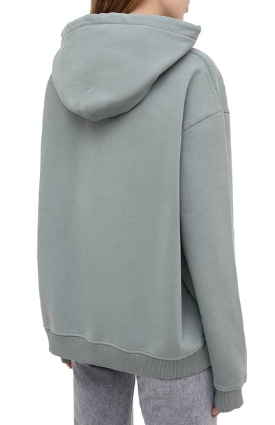 Хлопковое худи ACNE STUDIOS, арт. AI0070, фото 4