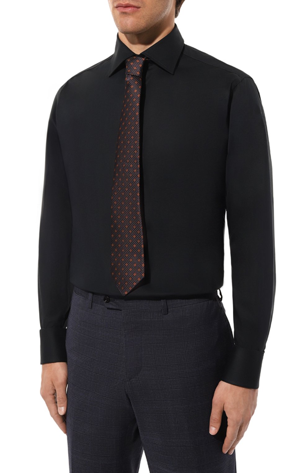 Хлопковая сорочка CANALI, арт. CCL7018/GA03288, фото 3