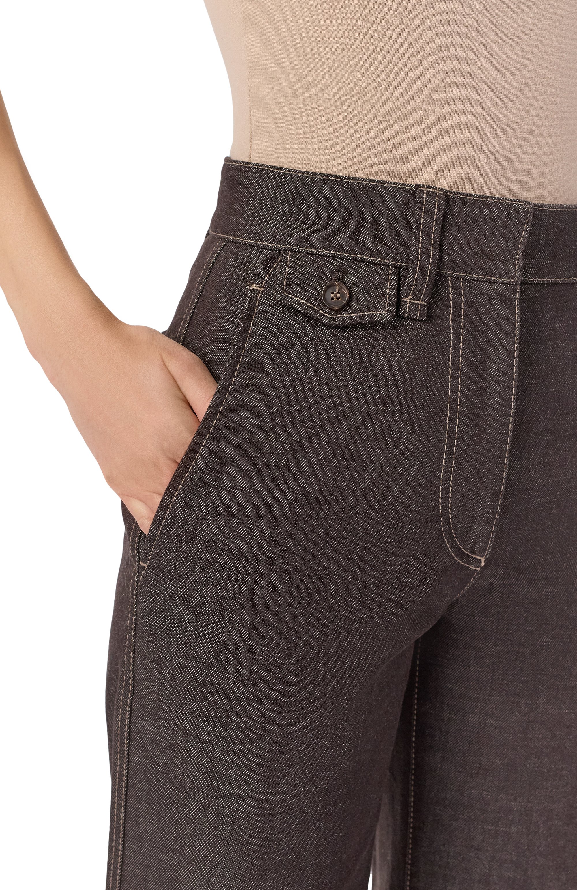 Джинсы BRUNELLO CUCINELLI, арт. MP134P4026, фото 5