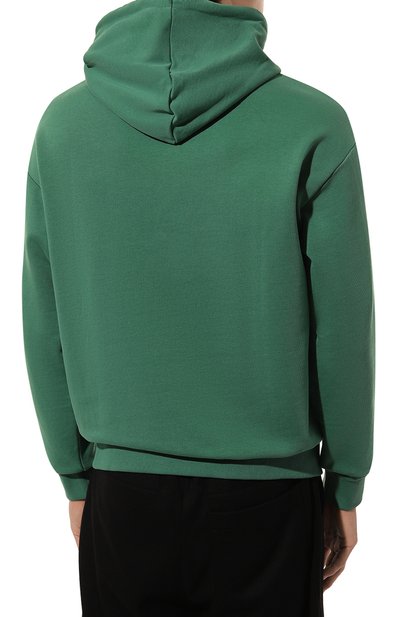 Хлопковое худи HUGO BLUE, арт. 50522374, фото 4