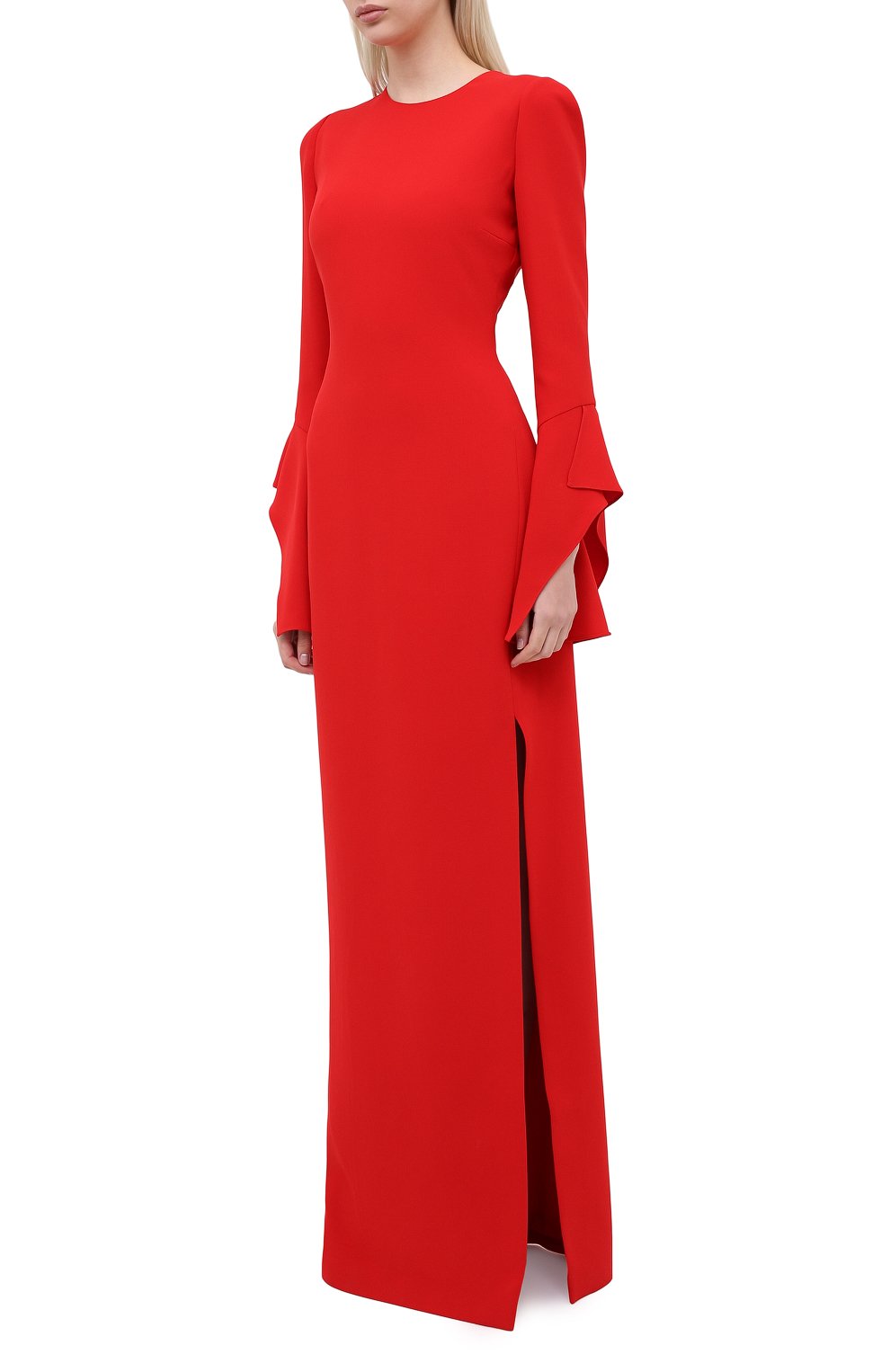 Шелковое платье TOM FORD, арт. AB2115-FAX230, фото 3