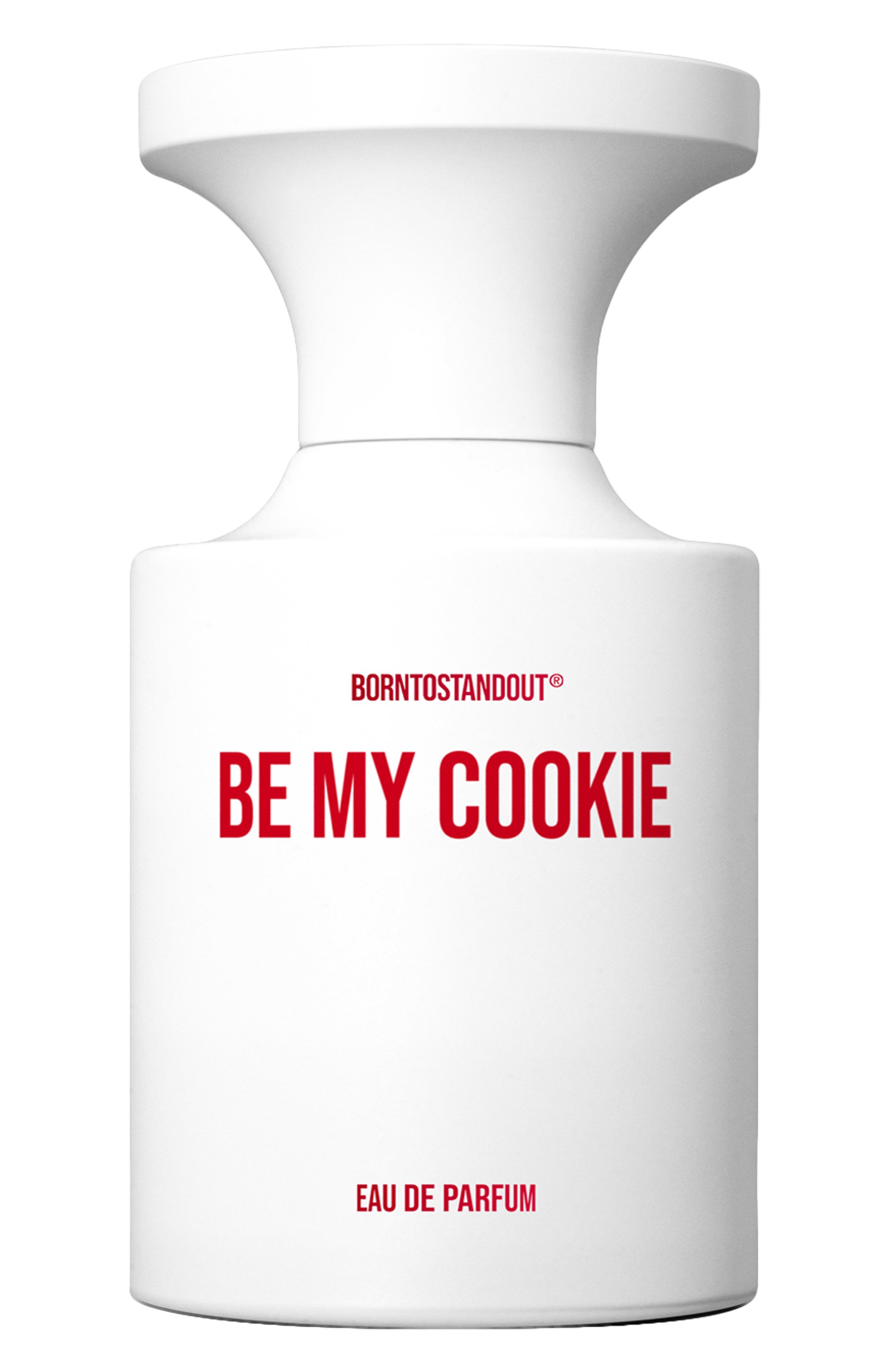 Парфюмерная вода be my cookie (50ml) BORNTOSTANDOUT, арт. BTSOBMC, фото 1