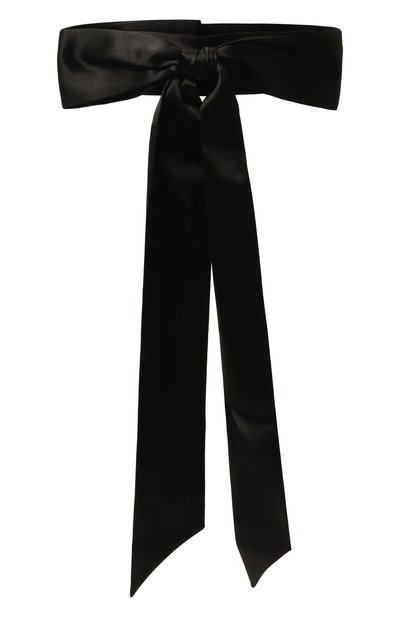 Женский шелковый пояс DOLCE & GABBANA, арт. FB403A/FU1NU