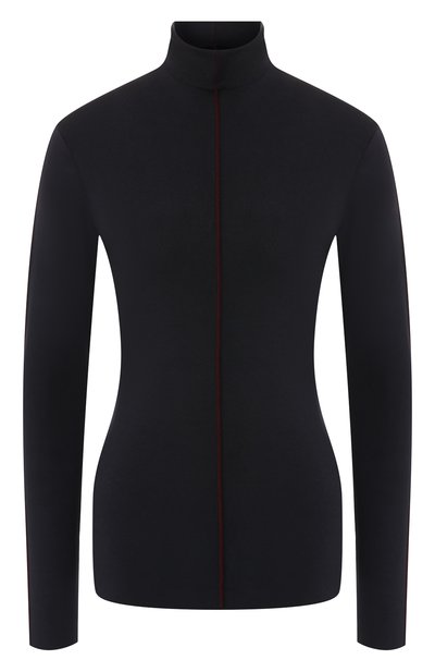 Женская водолазка из вискозы VICTORIA, VICTORIA BECKHAM, арт. KNTVV 136 PAW19 VISC0SE BLEND