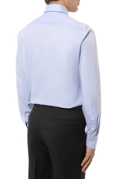 Хлопковая сорочка GIAMPAOLO, арт. 608/TS15200, фото 5