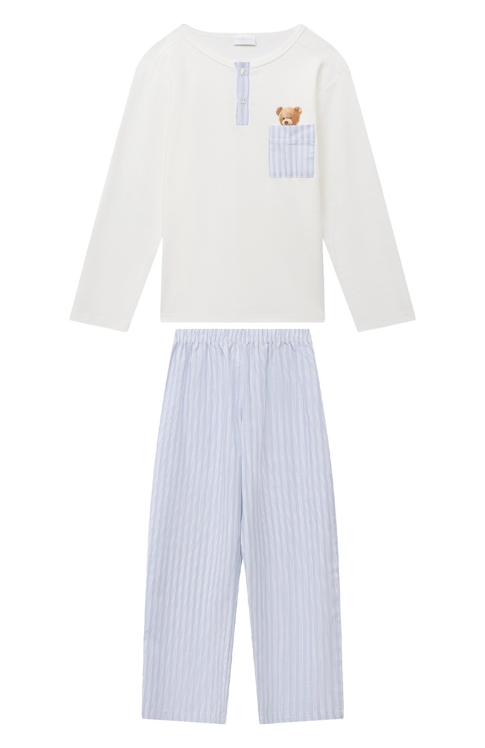 Хлопковая пижама STORY LORIS, арт. 26862/2A-6A, фото 1