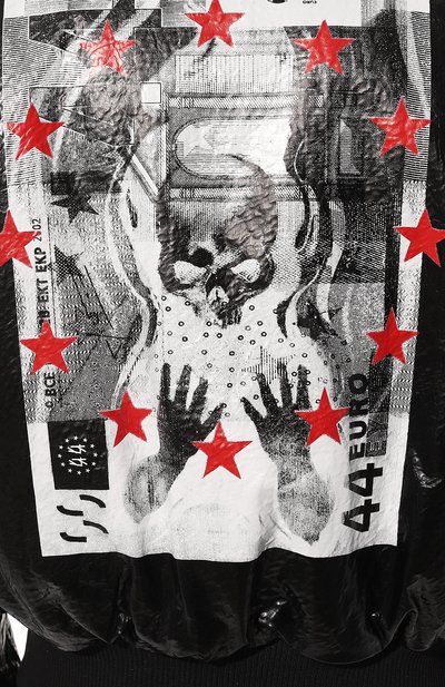 Утепленный бомбер 44 LABEL GROUP, арт. B0030331/FA317/P276, фото 5