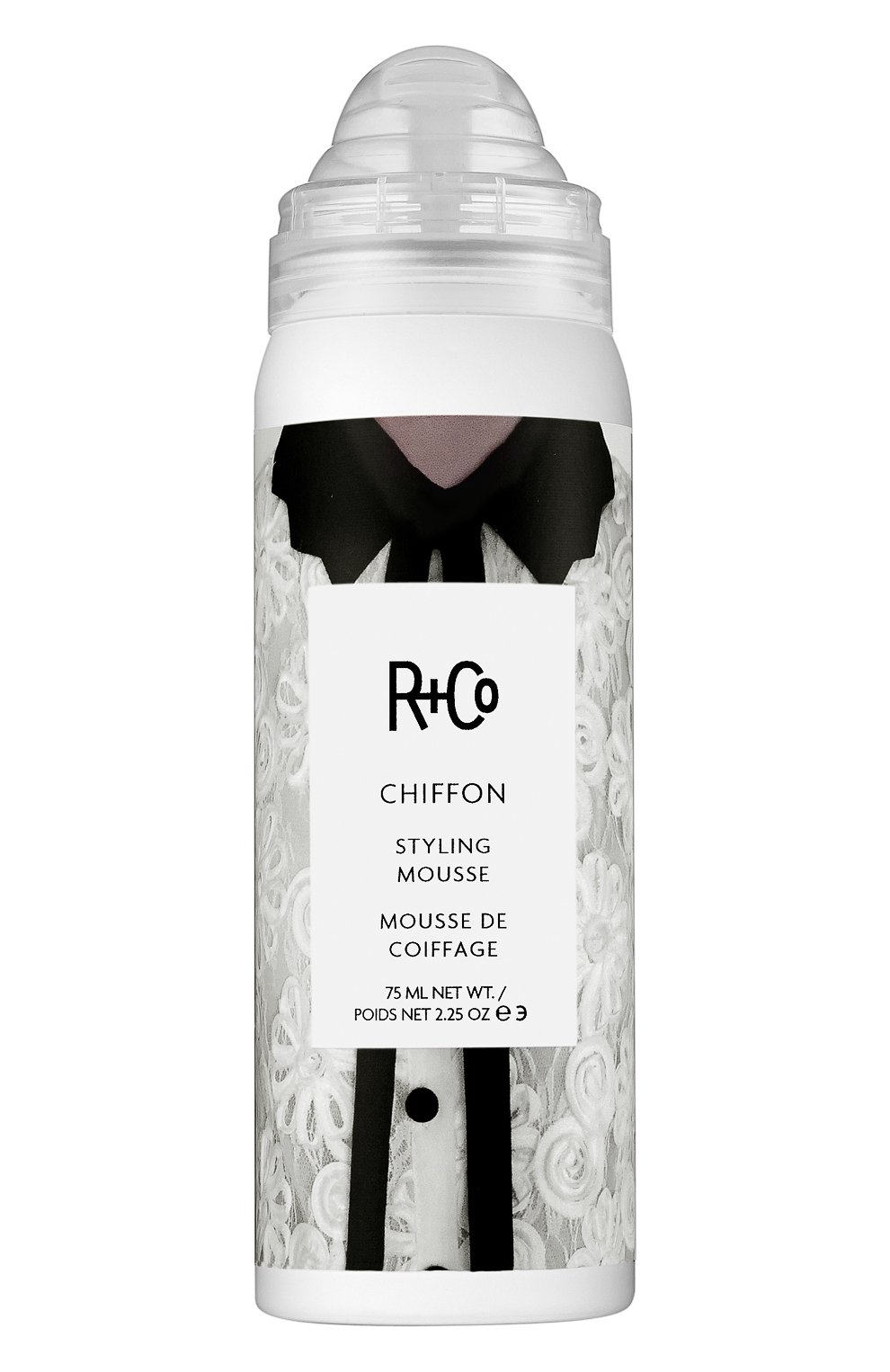Мусс для укладки chiffon (75ml) R+CO, арт. 810374021798, фото 1