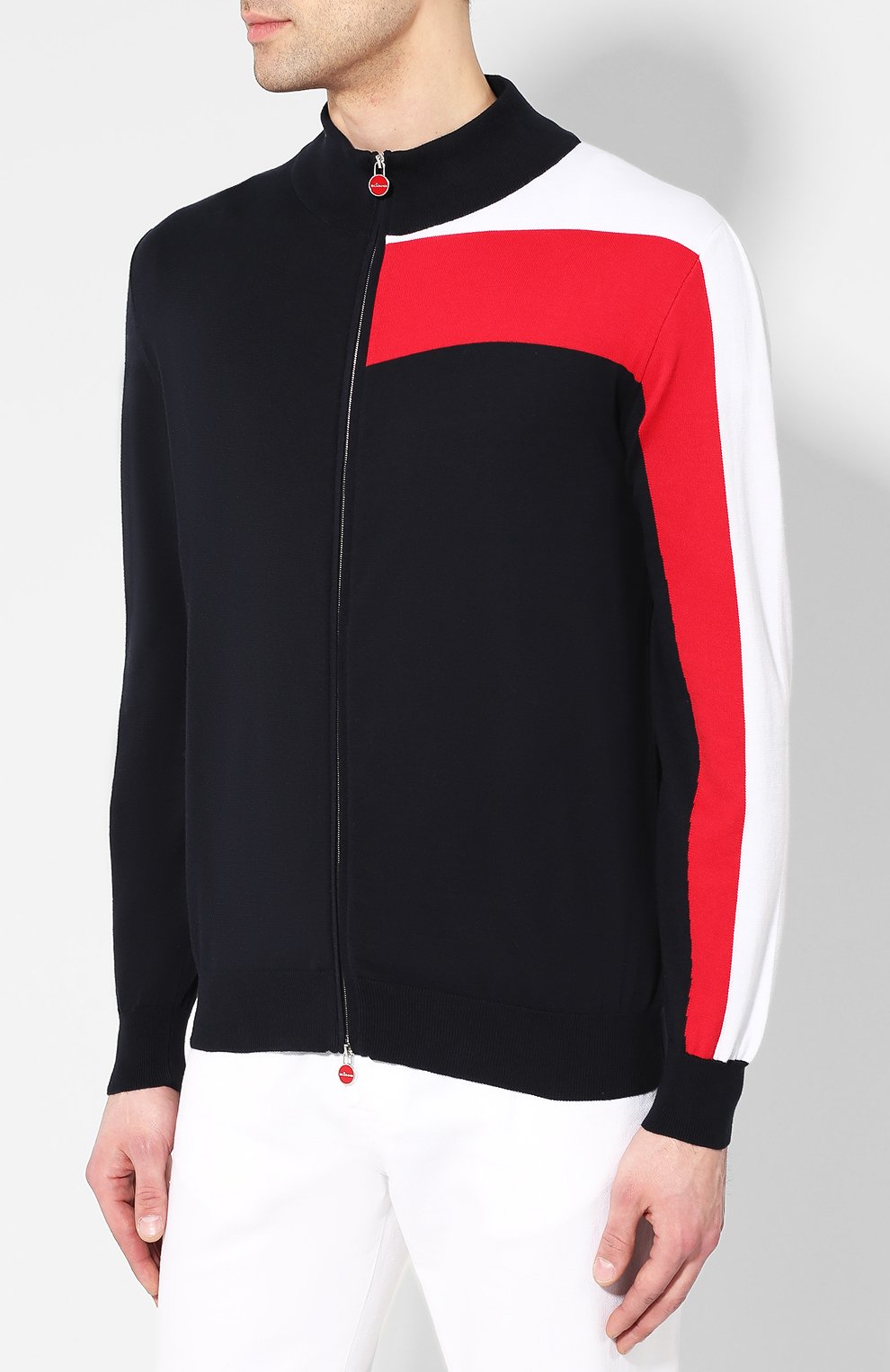 Хлопковый кардиган KITON, арт. UK1056, фото 3