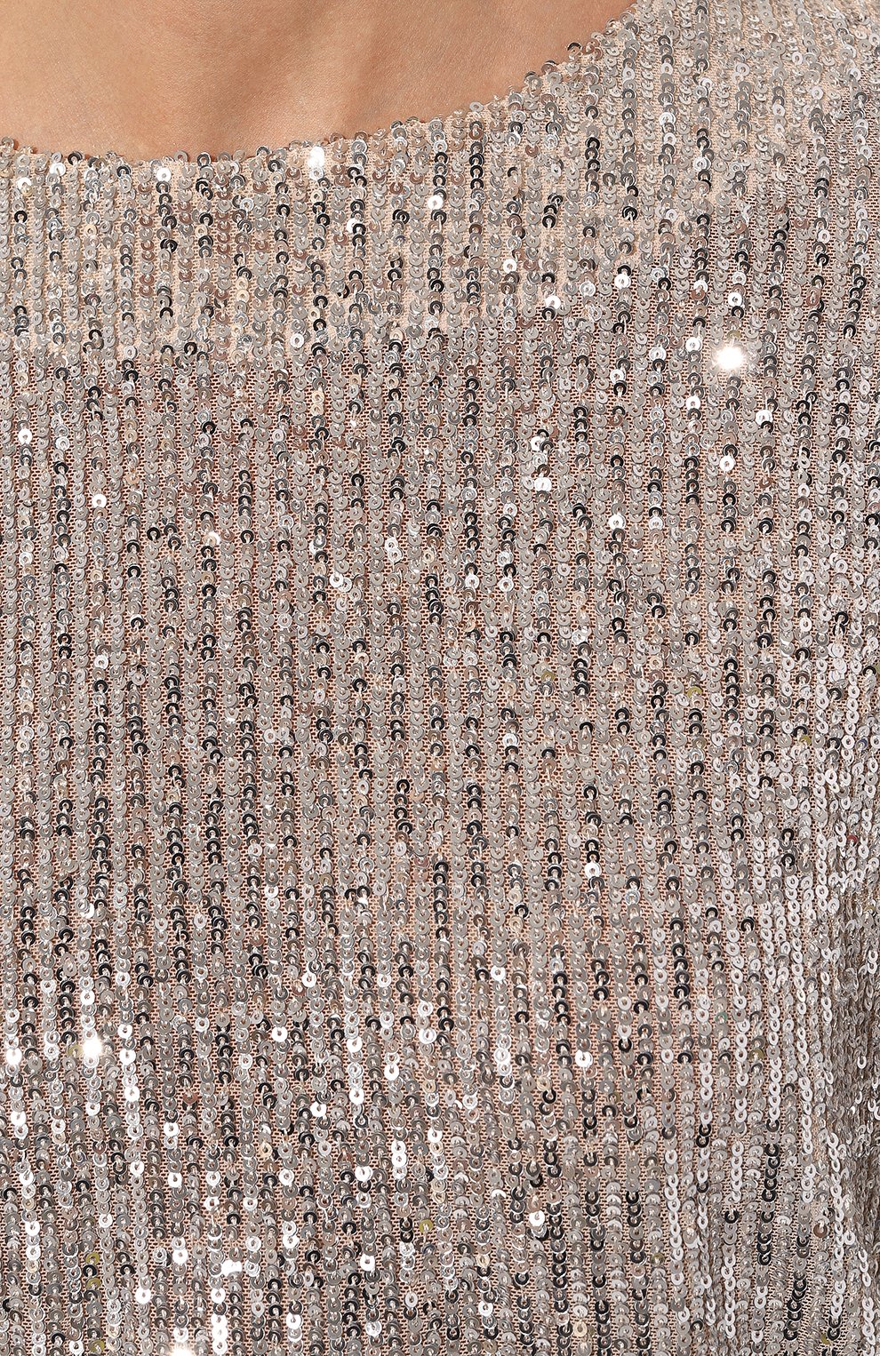 Блузка с отделкой пайетками IN THE MOOD FOR LOVE, арт. C00001500005, фото 5