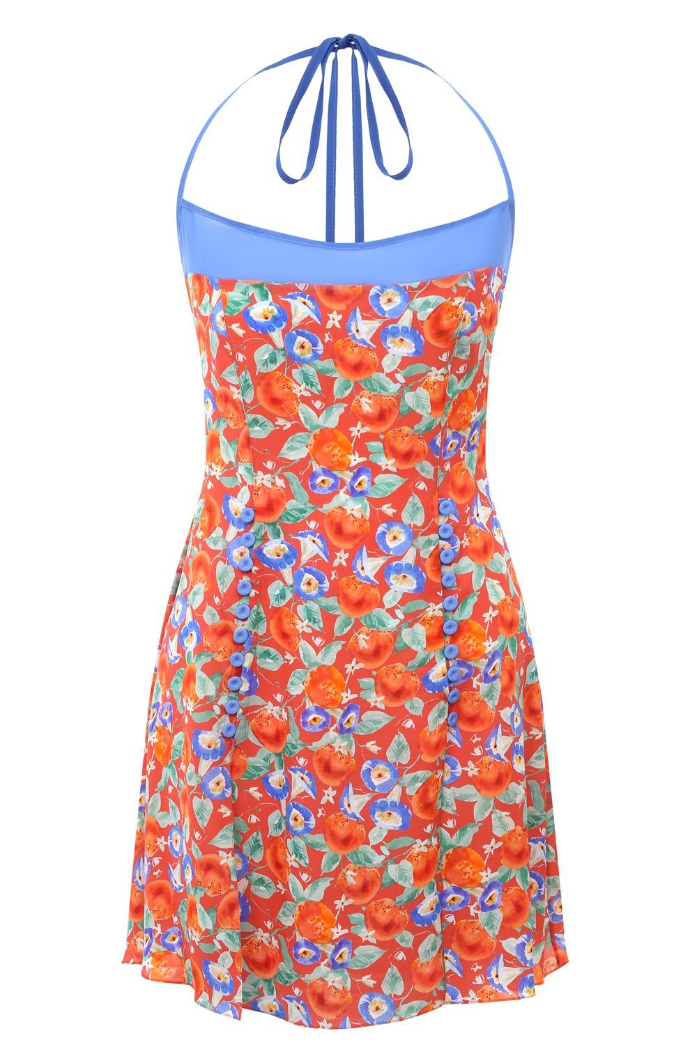 Шелковое платье ULYANA SERGEENKO, арт. ABC001SS23Morocco 0345т23, фото 1