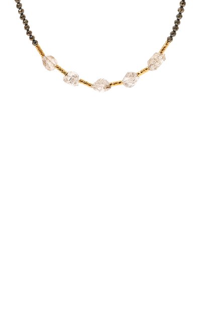 Колье HANKA_IN, арт. ELEM-CH-PYR-HER-1M, фото 3