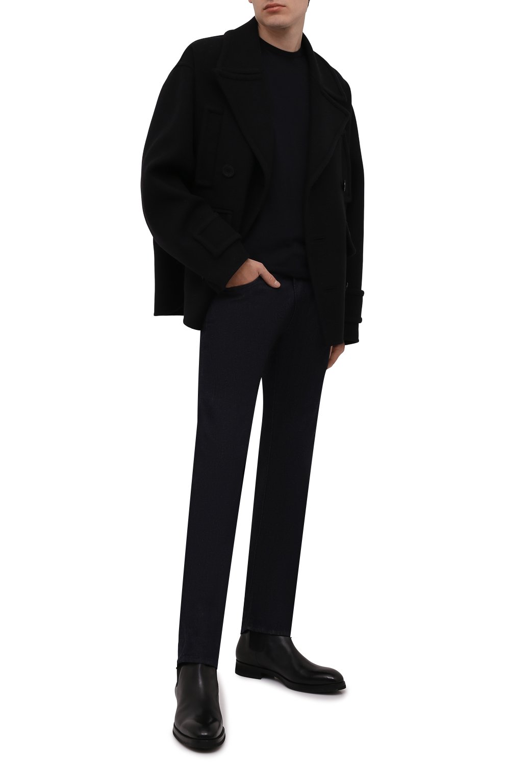 Джинсы GIORGIO ARMANI, арт. 3LSJ15/SD2IZ, фото 2