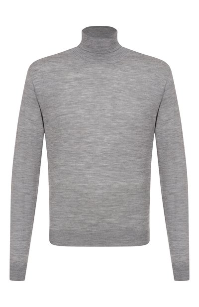 Мужской шерстяная водолазка CANALI, арт. C1126/MK02353