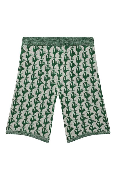 Хлопковые шорты GUCCI, арт. 590268 XKA1T