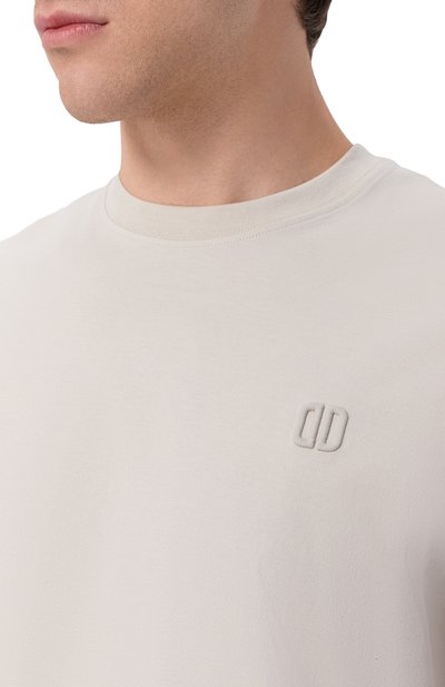 Хлопковая футболка DUNO, арт. R0X/CESAN0, фото 5