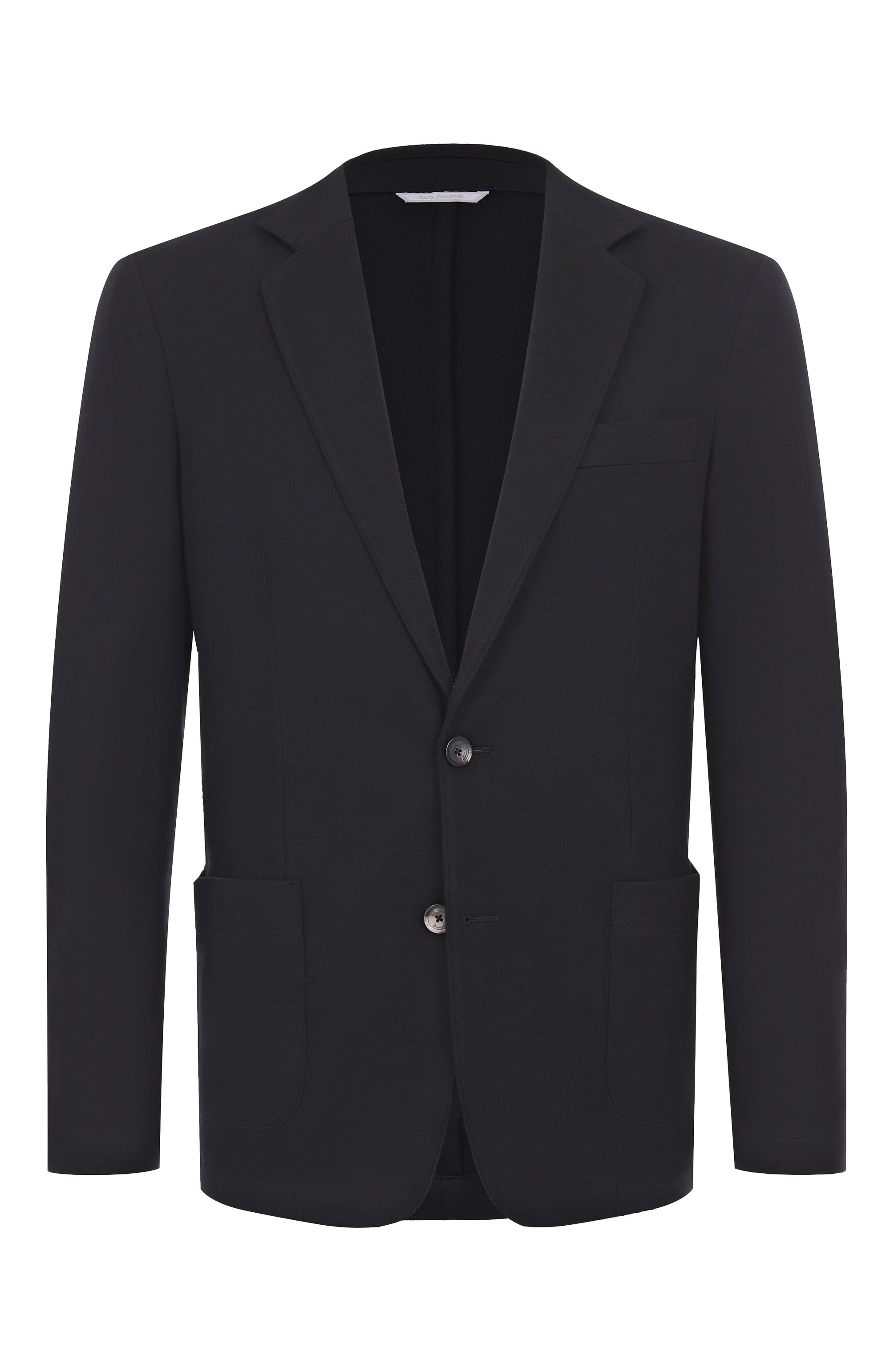 Пиджак из шерсти и кашемира MARCO PESCAROLO, арт. AP0LL0/52Y11/46-58, фото 1