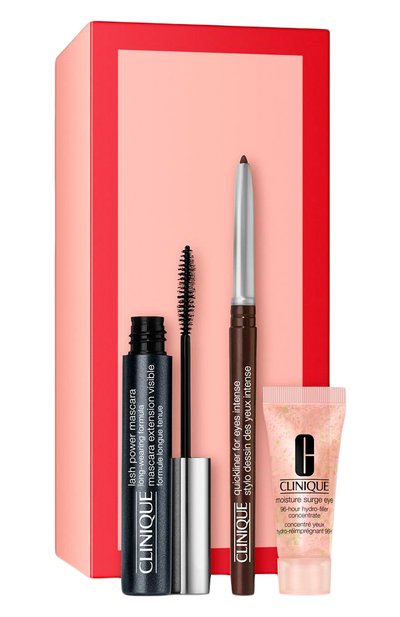 Женского набор power lashes CLINIQUE, арт. KRYL-Y0