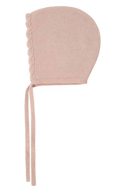 Кашемировая шапка OSCAR ET VALENTINE, арт. W24BEG09, фото 2