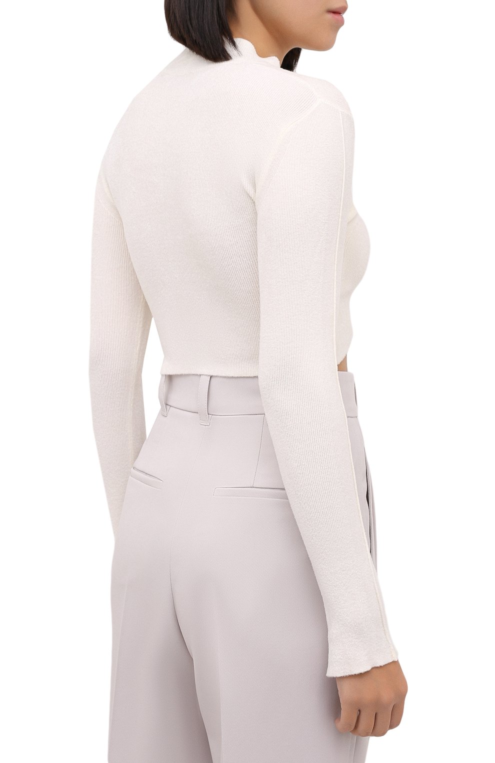 Кардиган JACQUEMUS, арт. 203KN26/206100, фото 4