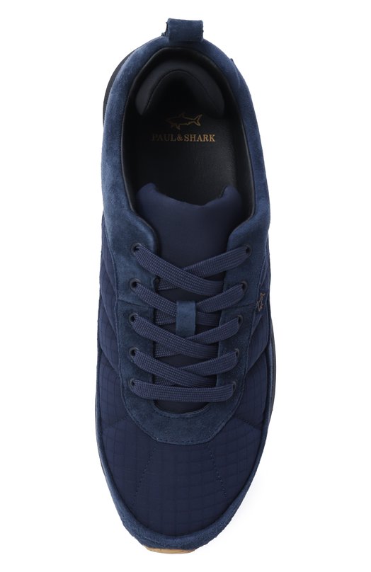 Комбинированные кроссовки Tide Runner Paul&Shark 15318009 Синий  15318009 Фото 6