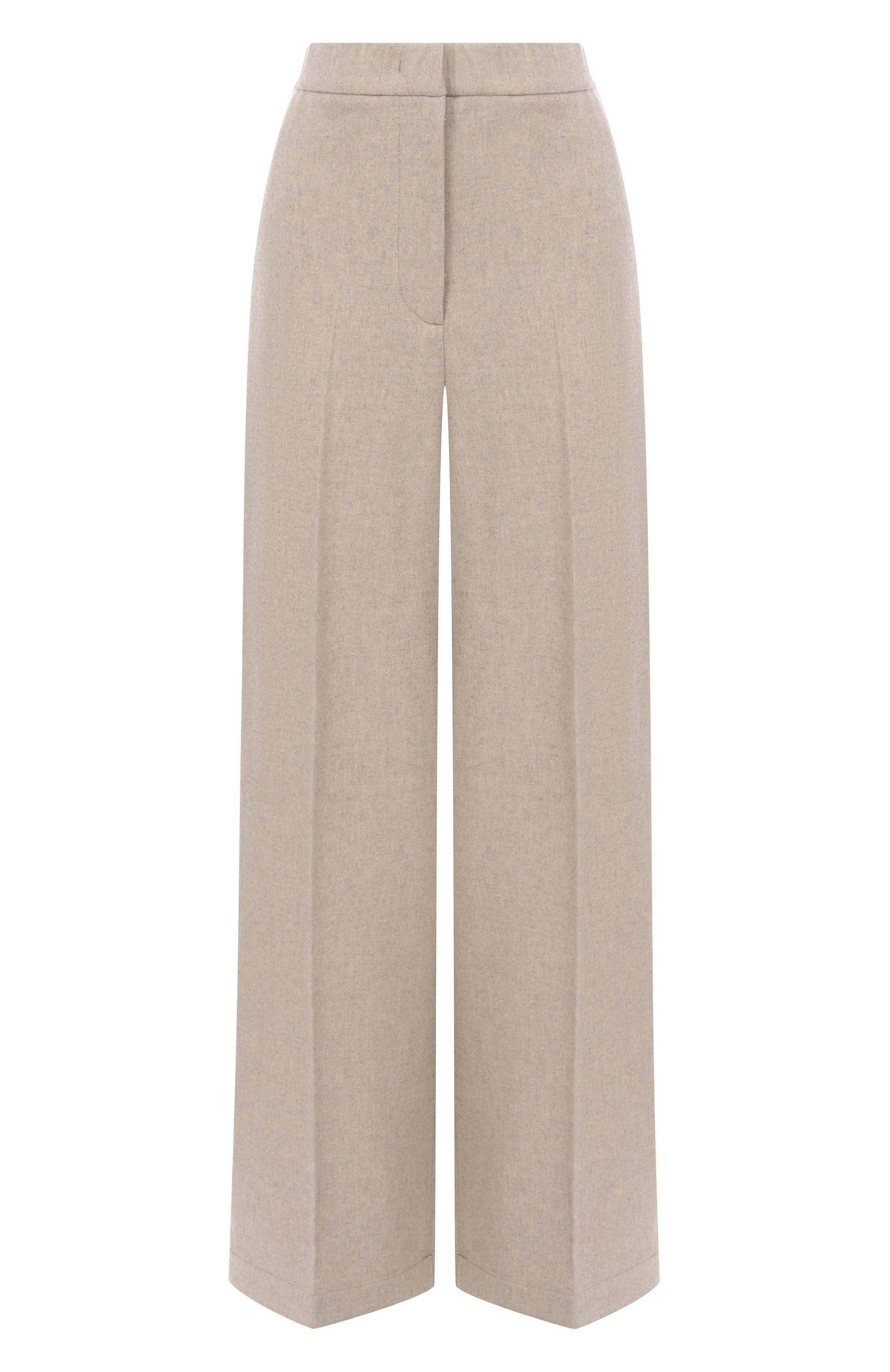 Шерстяные брюки JIL SANDER, арт. J40KA0275/J40182, ф�ото 1