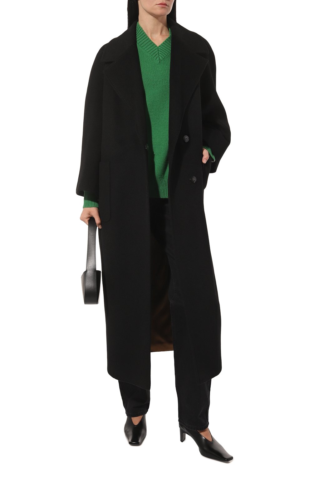 Кашемировый свитер ALINE, арт. AL060402, фото 2