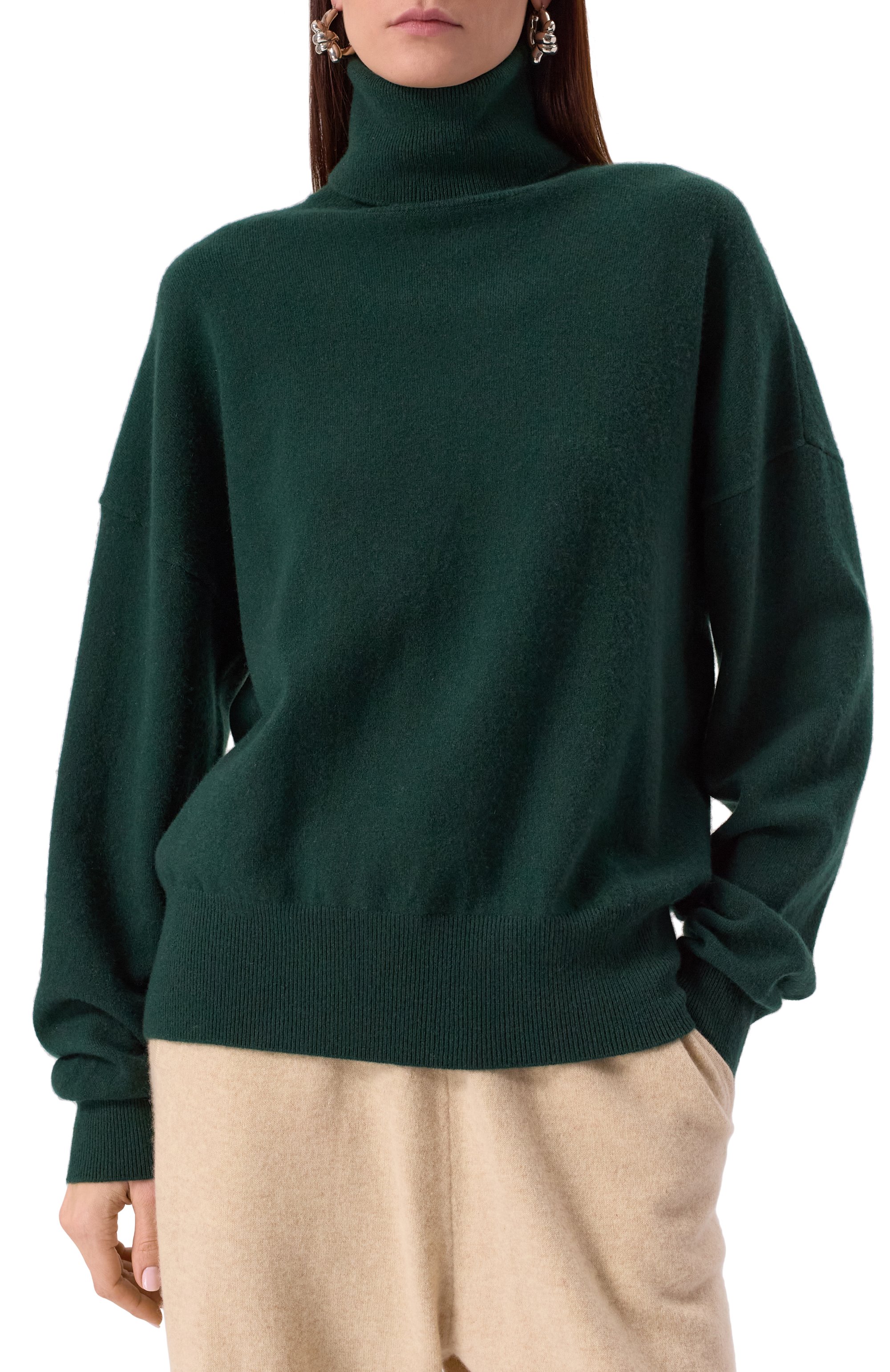 Кашемировая водолазка EXTREME CASHMERE, арт. 204-180-01-TU-01, фото 3