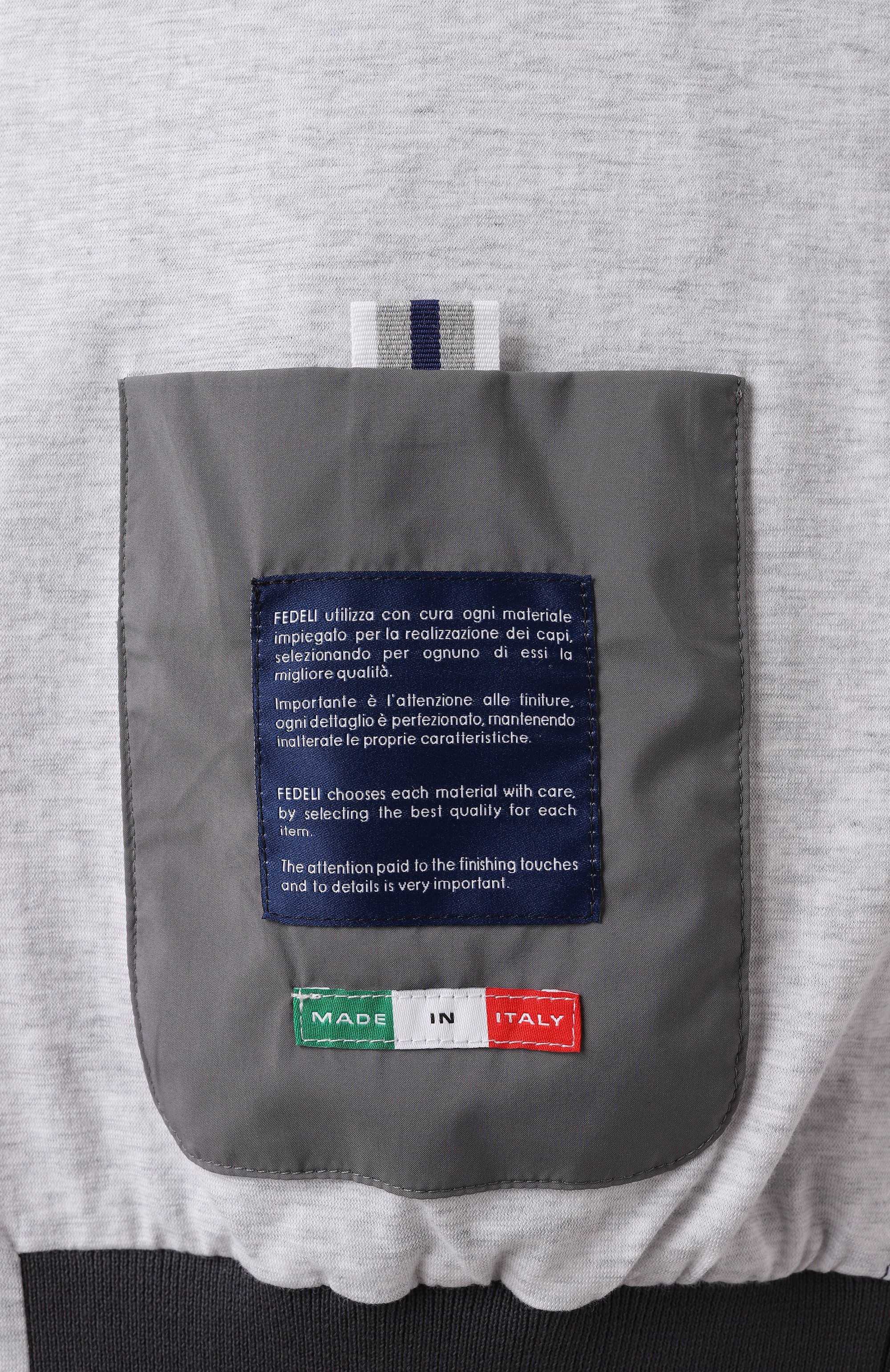 Бомбер FEDELI, арт. 8UE00600, фото 7