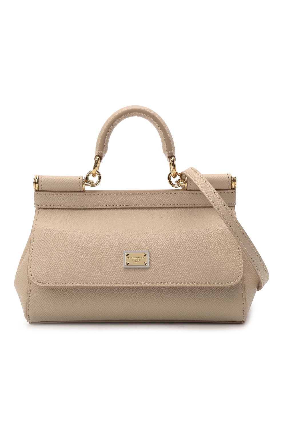 Сумка sicily small DOLCE & GABBANA, арт. BB7116/A1001, фото 7