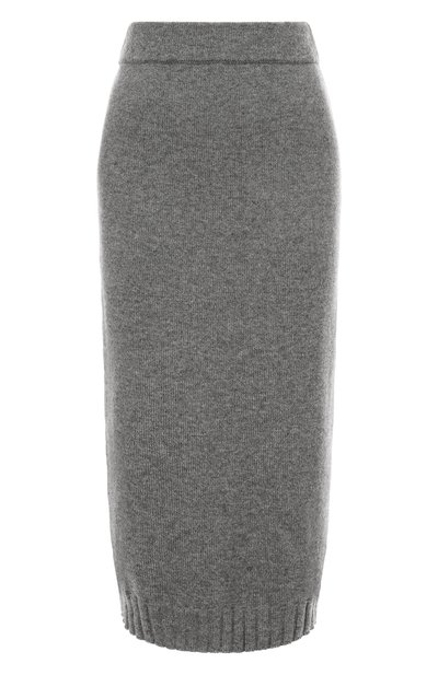 Женская кашемировая юбка MVST, арт. M25.1MW.K408