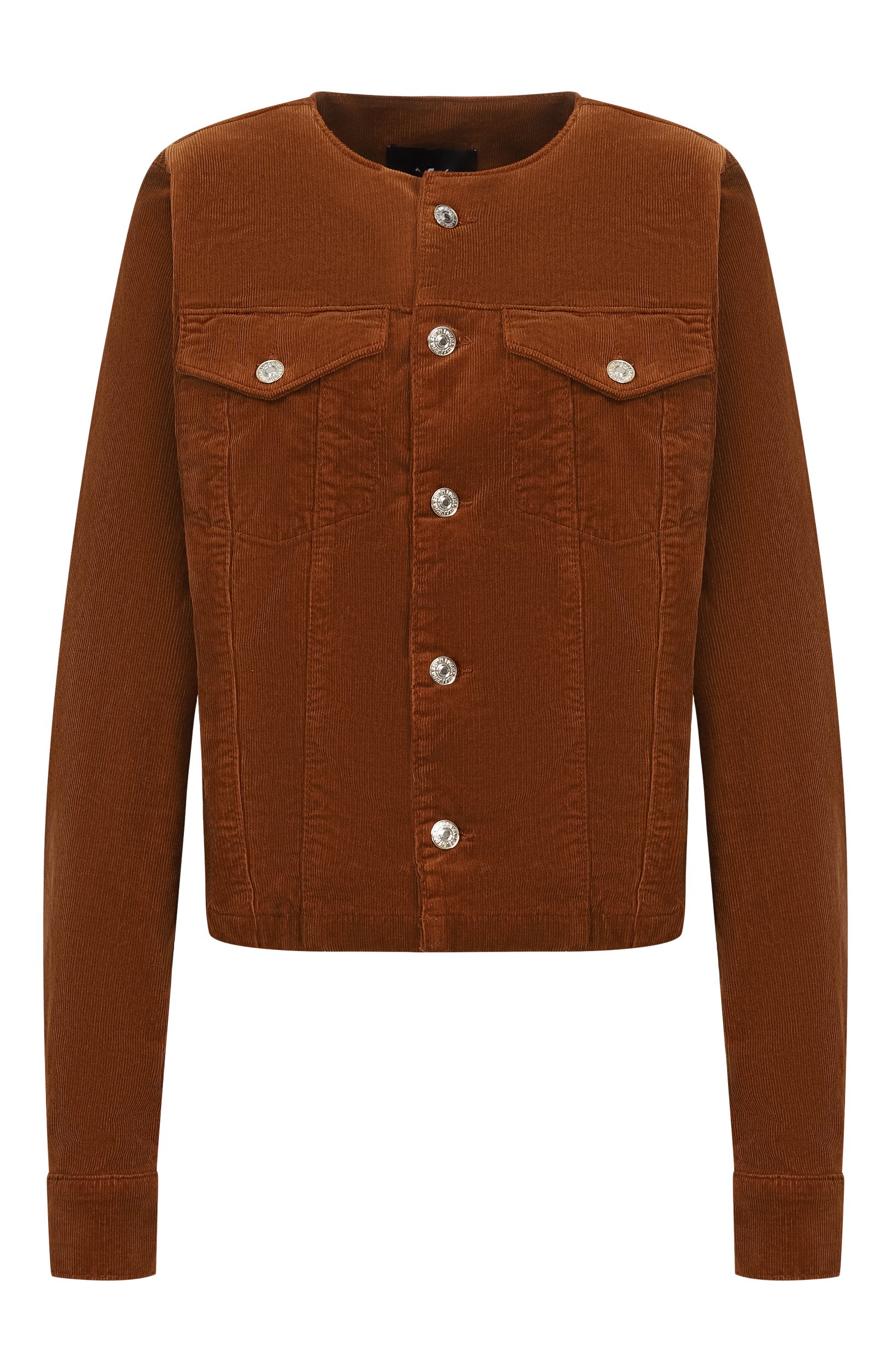 Вельветовая куртка 7 FOR ALL MANKIND, арт. 7U550V64-3RR, фото 1