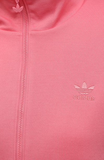 Толстовка ADIDAS ORIGINALS розового цвета по цене 6420 руб., арт. GN6707, фото 5 Толстовка ADIDAS ORIGINALS, арт. GN6707, фото 5