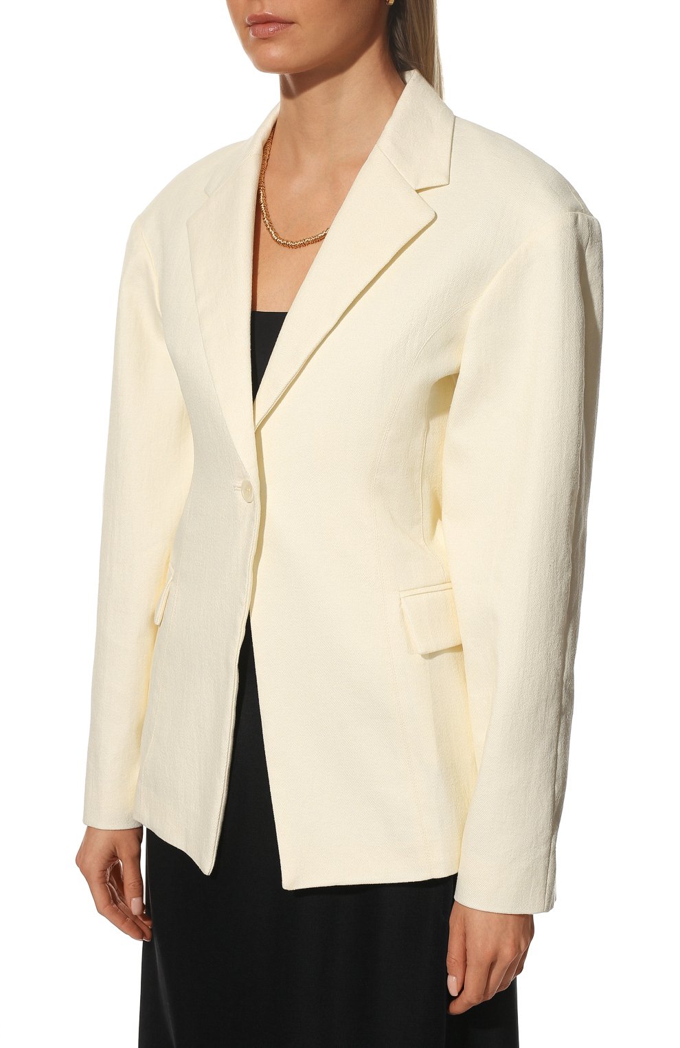 Жакет JACQUEMUS, арт. 221JA001-1007, фото 3