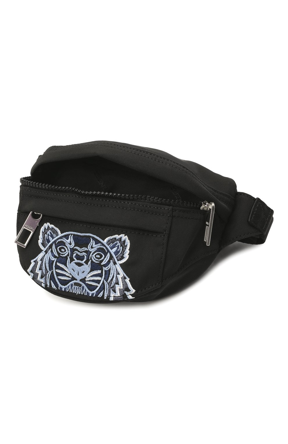Поясная сумка kampus KENZO черного цвета по цене 16950 руб., арт. FA65SF307F20, фото 4 Поясная сумка kampus KENZO, арт. FA65SF307F20, фото 4