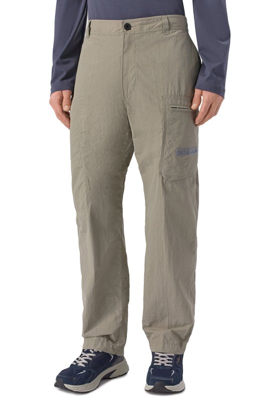 Брюки Parajumpers 26SM-PM PAS J05 Серый  26SM-PM PAS J05 Фото 3