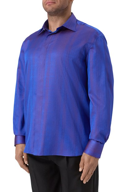 Шелковая сорочка STEFANO RICCI, арт. MS006745/CS0025, фото 3