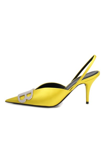 Текстильные туфли bb BALENCIAGA, арт. 566648/W0WM0, фото 3