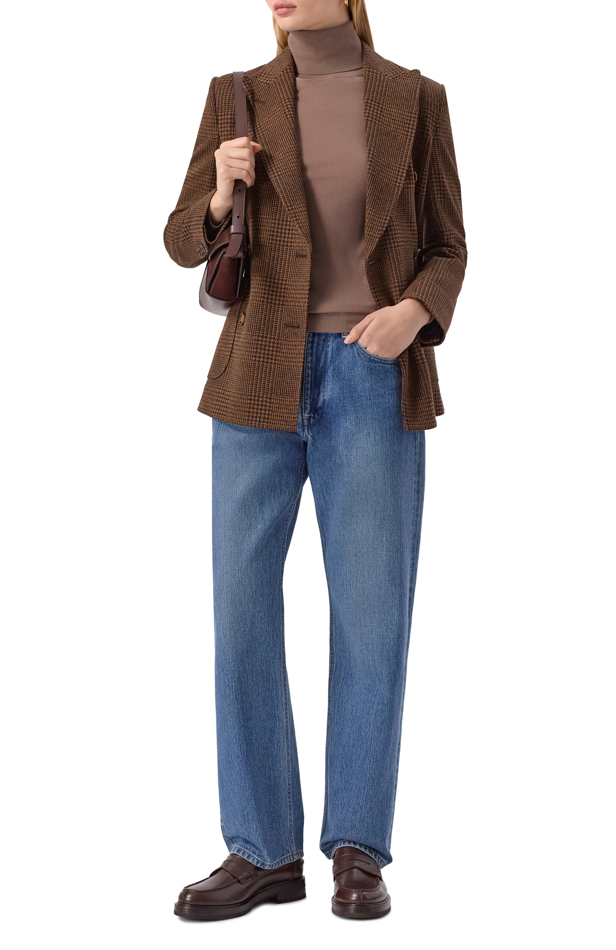 Жакет из хлопка и шерсти MAX MARA, арт. ZULMA, фото 2