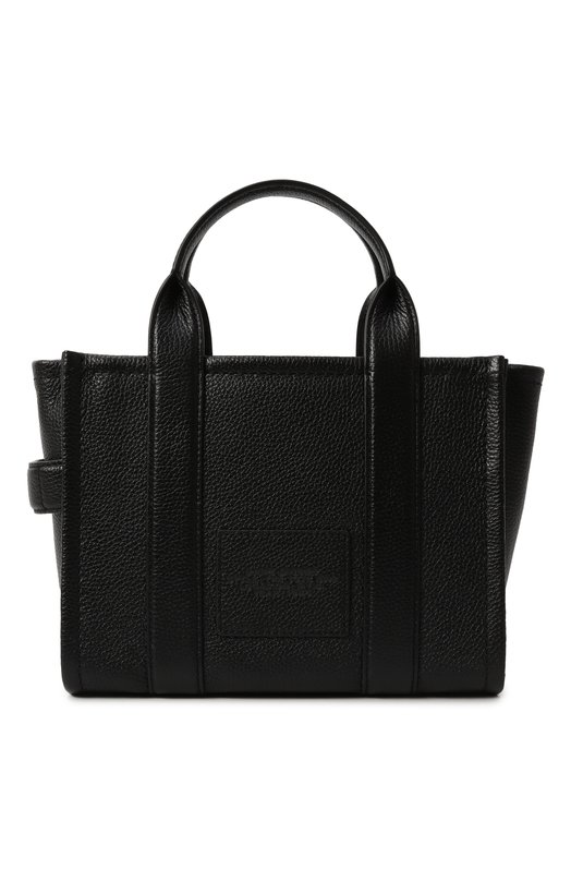 Сумка The Tote Bag small MARC JACOBS (THE) H009L01SP21 Чёрный  H009L01SP21 Фото 6